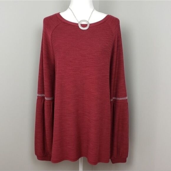 New Directions Long Sweater Large - Picture 1 of 2